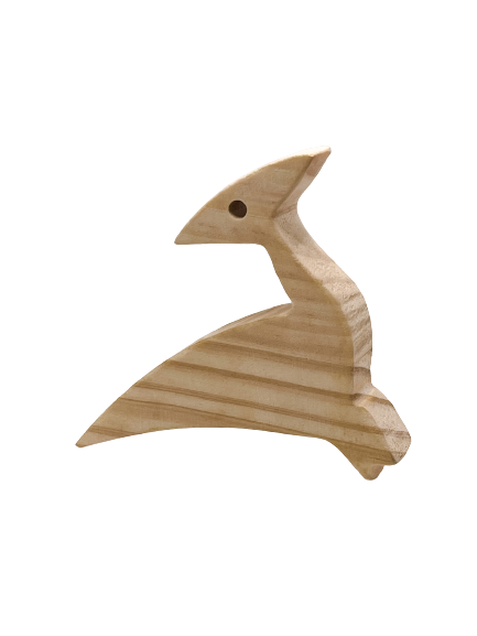 pterodactilo de madera montessori sin fondo